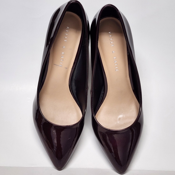 Pointy Toe Heels size 9.5 - Picture 16 of 16